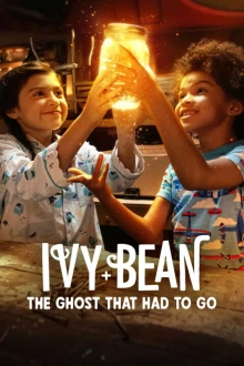 Ivy & Bean vertreiben das Schulgespenst