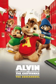 Alvin und die Chipmunks 2
