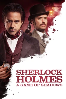 Sherlock Holmes 2: Skyggespillet