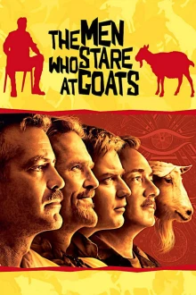 Les Chèvres du Pentagone