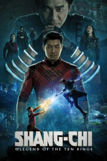 Shang-Chi și legenda celor zece inele