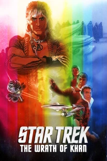 Star Trek II: Gniew Khana