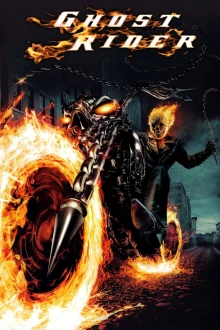 Ghost Rider. El motorista fantasma