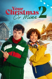 Weihnachten bei dir oder bei mir? 2