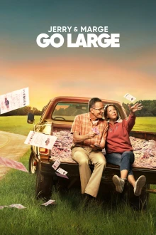 Jerry e Marge giocano alla lotteria