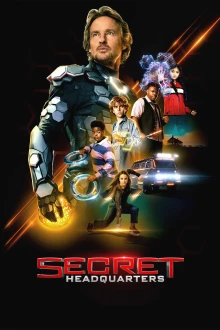 Secret Headquarters - Das geheime Hauptquartier