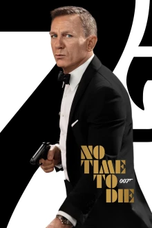James Bond 007 - Keine Zeit zu sterben