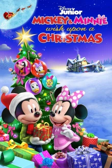 Mickey și Minnie: O Dorință de Crăciun