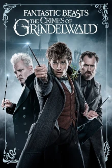 Animales fantásticos II. Los crímenes de Grindelwald