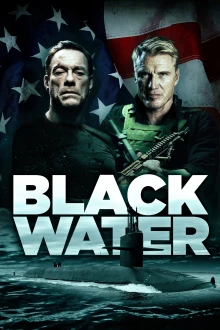 Black Water - Gefangen in der Tiefe