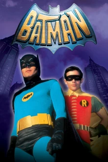 Batman hält die Welt in Atem