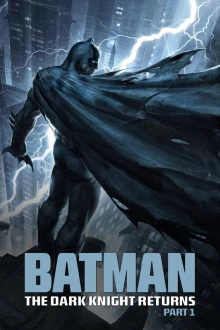 Batman: Cavalerul întunecat se întoarce, Partea 1