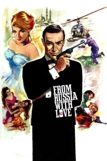 A 007, dalla Russia con amore