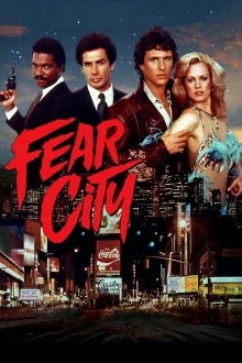 Fear City - Manhattan 2 Uhr nachts