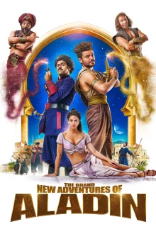 Aladinova zbrusu nová dobrodružství