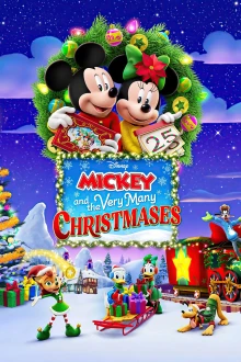 Mickys tägliche Weihnacht