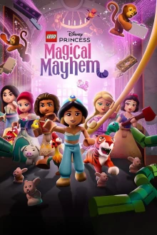 LEGO Disney Princess: Magisches Chaos