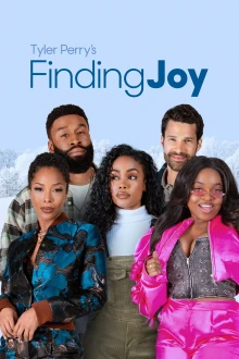 Tyler Perry's Finding Joy - Gerettet ins Glück