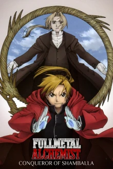Fullmetal Alchemist - Der Film: Der Eroberer von Shamballa