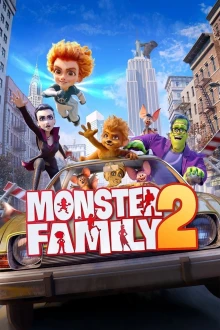 Familia Monstrulescu 2