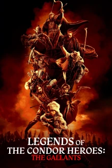 Legends Of The Condor Heroes - Die Legende der Adlerkrieger