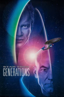 Star Trek - Treffen der Generationen