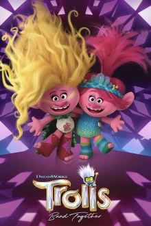 Trolls: Sammen igen