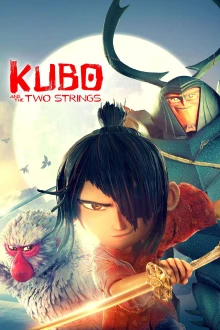 Kubo og det magiske instrumentet