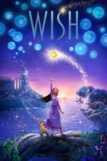 Wish: El poder de los deseos
