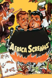 Abbott und Costello Verrücktes Afrika