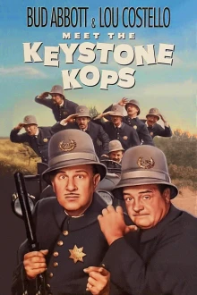 Abbott und Costello als Gangsterschreck