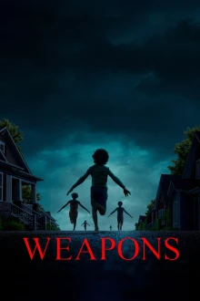 Weapons - Die Stunde des Verschwindens