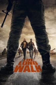 The Long Walk - Todesmarsch