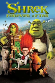 Shrek a vége, fuss el véle
