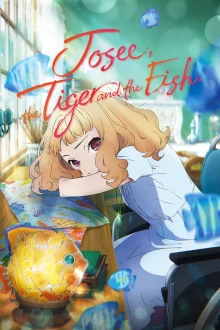 Josie, der Tiger und die Fische