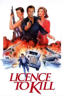 Agent 007 - License To Kill