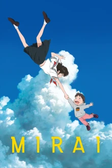 Mirai, dívka z budoucnosti