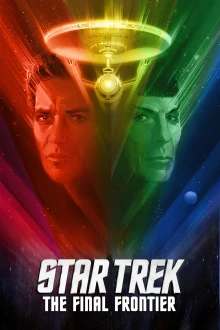 Star Trek V - Am Rande des Universums
