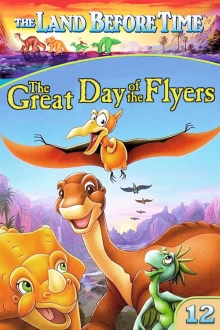 Le Petit Dinosaure 12 : Le Jour du grand envol