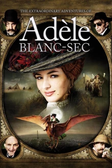Adèle and the Secret of the Mummy