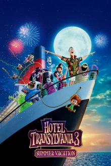 Hotel Transylvánie 3: Příšerózní dovolená