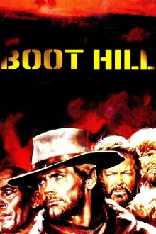 Hett bly på Boot Hill