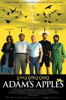 Le mele di Adamo