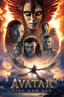 Avatar: Fire and Ash