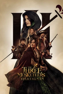Cei trei muschetari: D'Artagnan