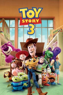 Toy Story 3: Příběh hraček