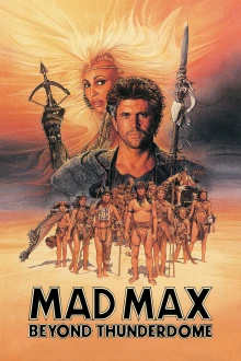 Mad Max - Oltre la sfera del tuono
