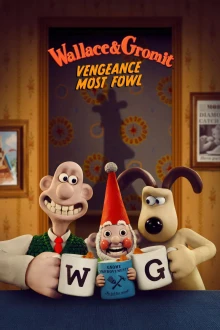 Wallace & Gromit: De gevleugelde wraak