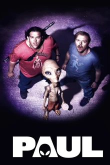 Paul - Ein Alien auf der Flucht