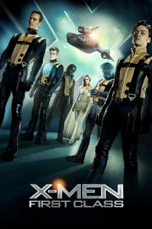X-Men: Erste Entscheidung
